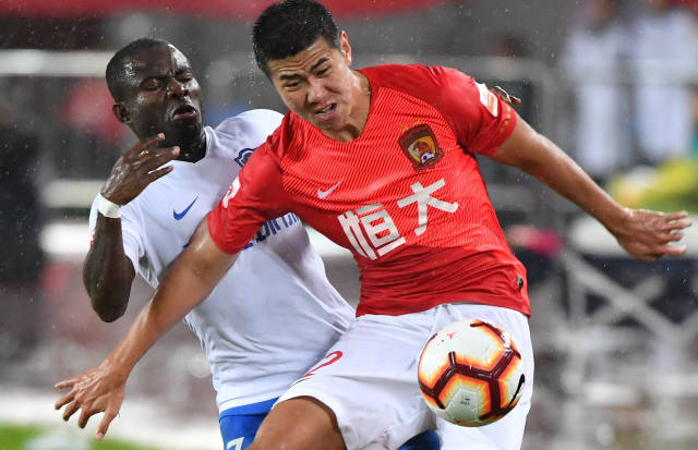 成为赛场焦 成为赛场焦