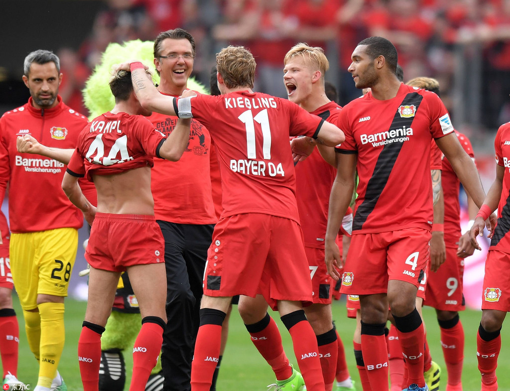 实力比较 实力比较